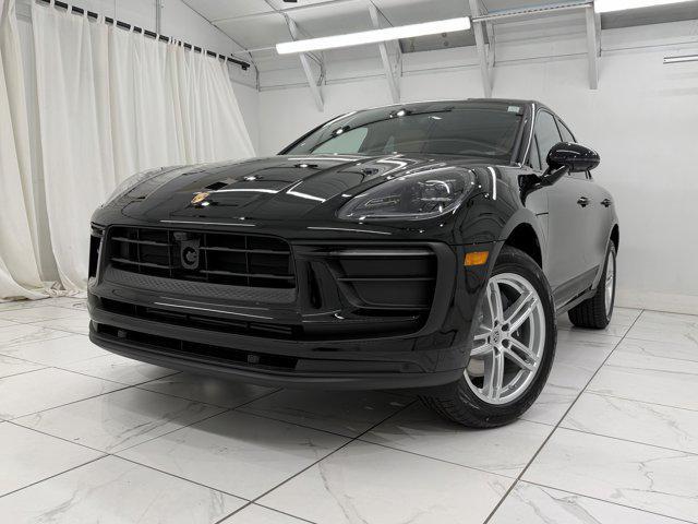 new 2026 Porsche Macan car, priced at $73,190