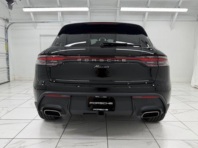new 2026 Porsche Macan car, priced at $73,190