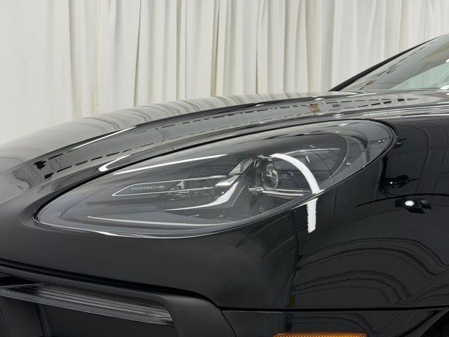 new 2026 Porsche Macan car, priced at $73,190