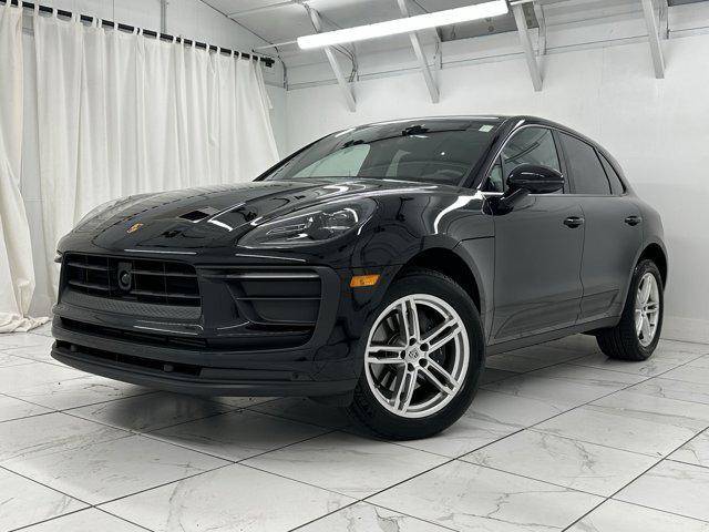 used 2025 Porsche Macan car, priced at $57,595