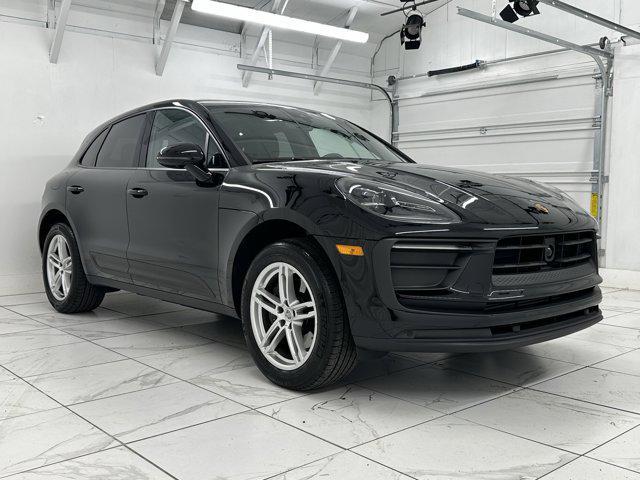 used 2025 Porsche Macan car, priced at $57,595