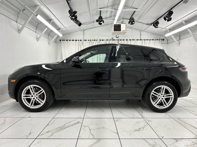 used 2025 Porsche Macan car, priced at $57,595
