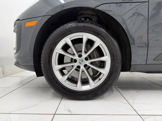 used 2025 Porsche Macan car, priced at $58,994