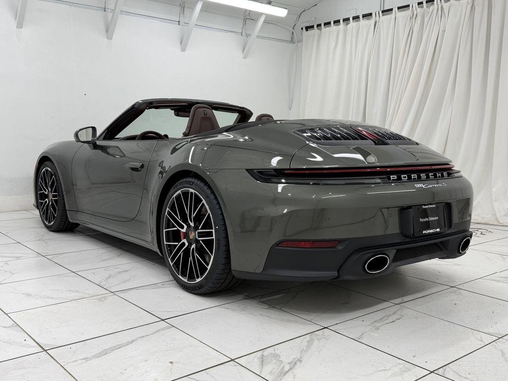 new 2026 Porsche 911 car, priced at $206,992