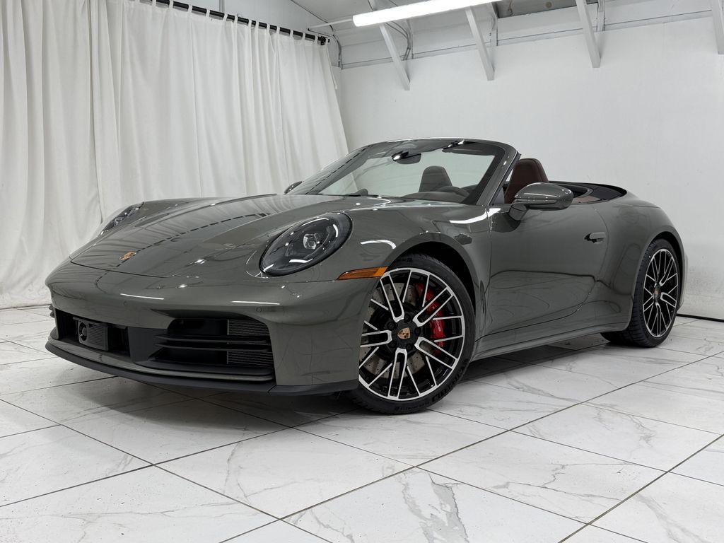 new 2026 Porsche 911 car, priced at $206,992