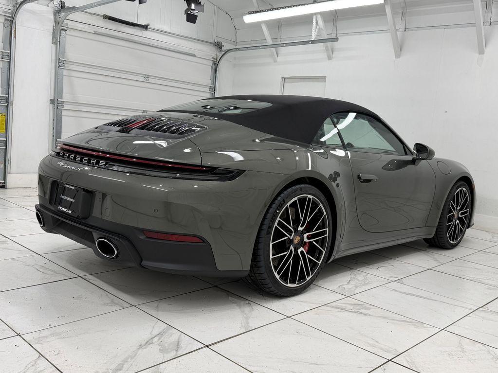 new 2026 Porsche 911 car, priced at $206,992