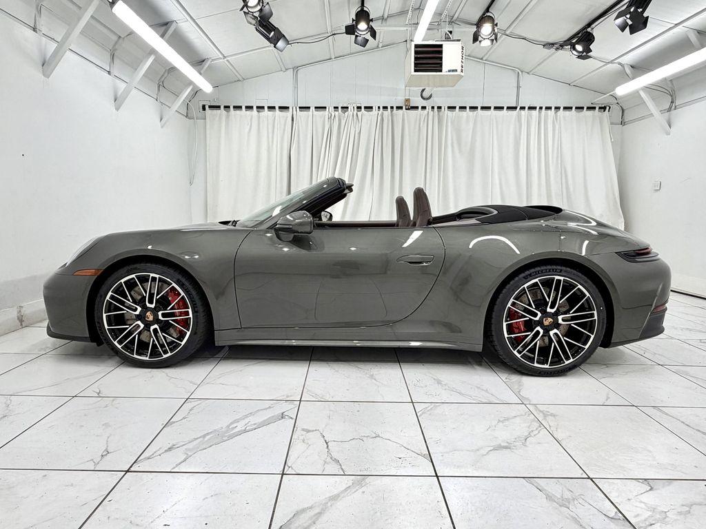 new 2026 Porsche 911 car, priced at $206,992