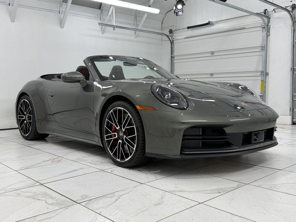 new 2026 Porsche 911 car, priced at $206,992