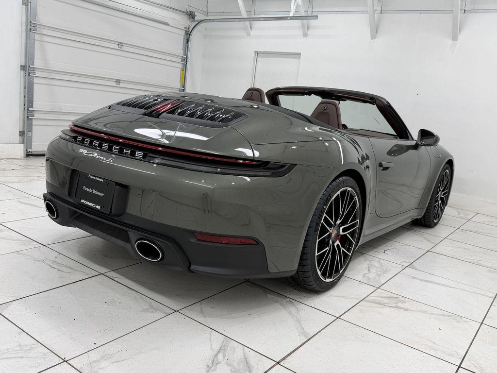 new 2026 Porsche 911 car, priced at $206,992