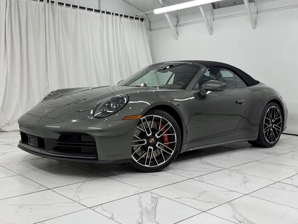 new 2026 Porsche 911 car, priced at $206,992