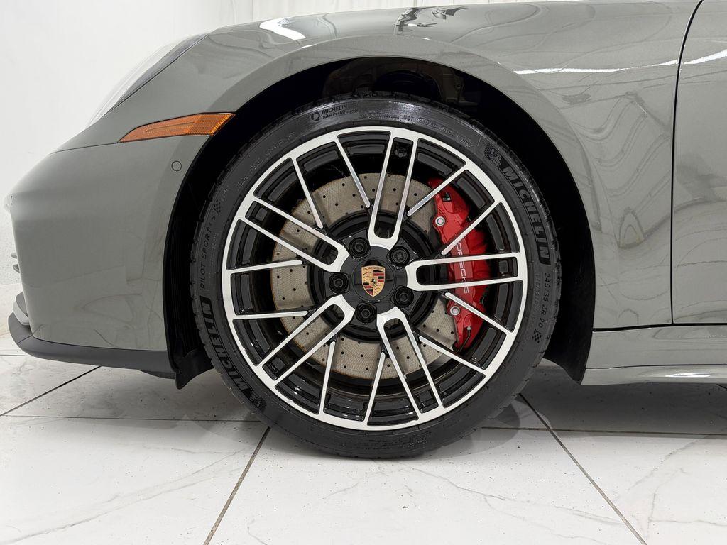 new 2026 Porsche 911 car, priced at $206,992