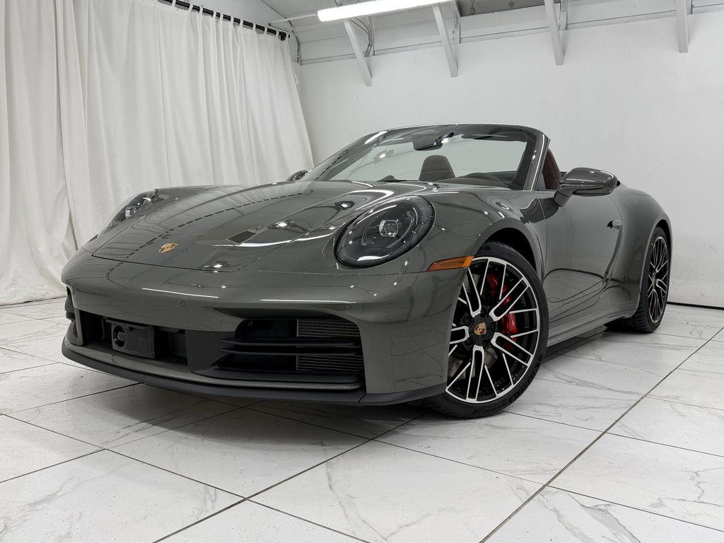 new 2026 Porsche 911 car, priced at $206,992