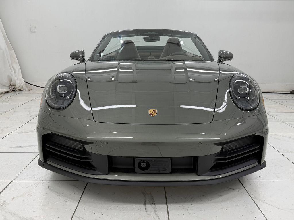 new 2026 Porsche 911 car, priced at $206,992