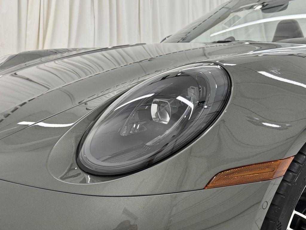 new 2026 Porsche 911 car, priced at $206,992