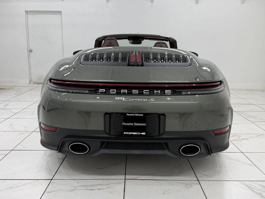 new 2026 Porsche 911 car, priced at $206,992