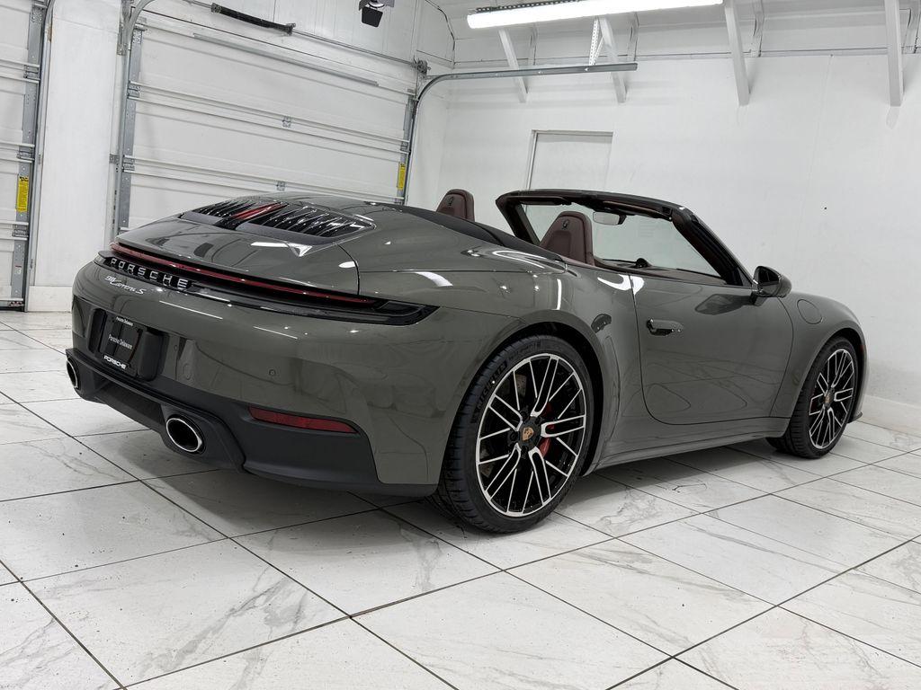 new 2026 Porsche 911 car, priced at $206,992