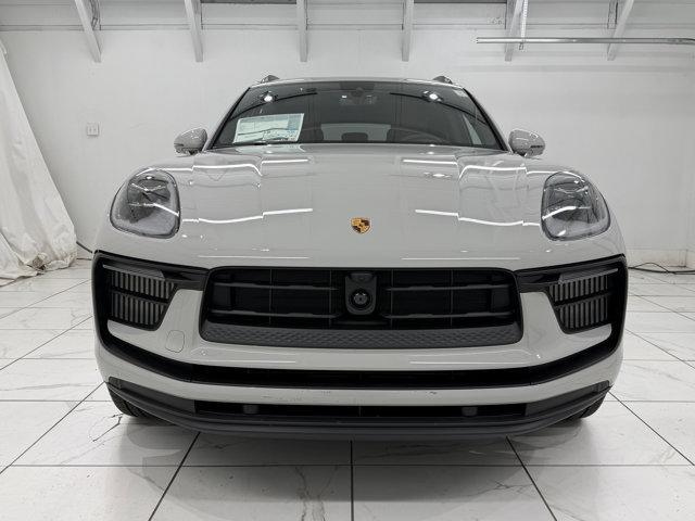 new 2026 Porsche Macan car, priced at $95,240