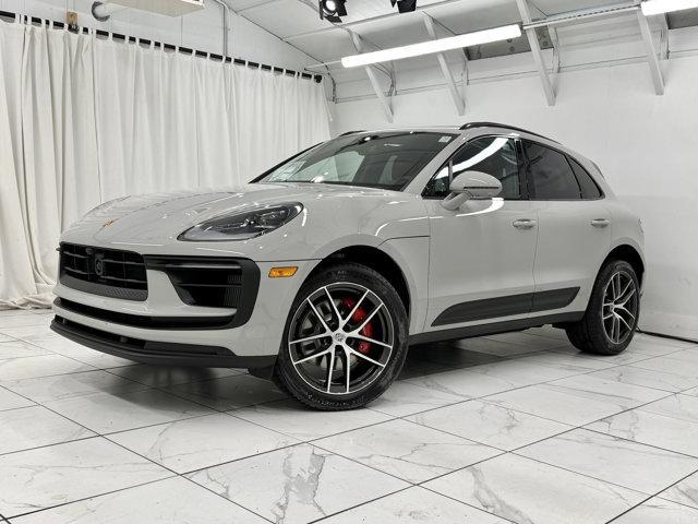 new 2026 Porsche Macan car, priced at $95,240