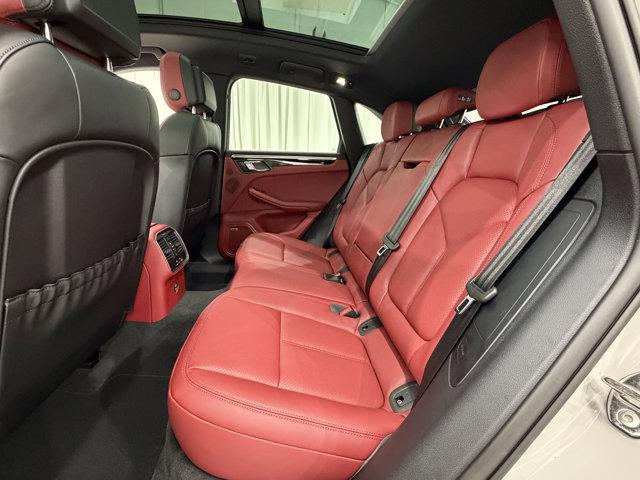 new 2026 Porsche Macan car, priced at $95,240