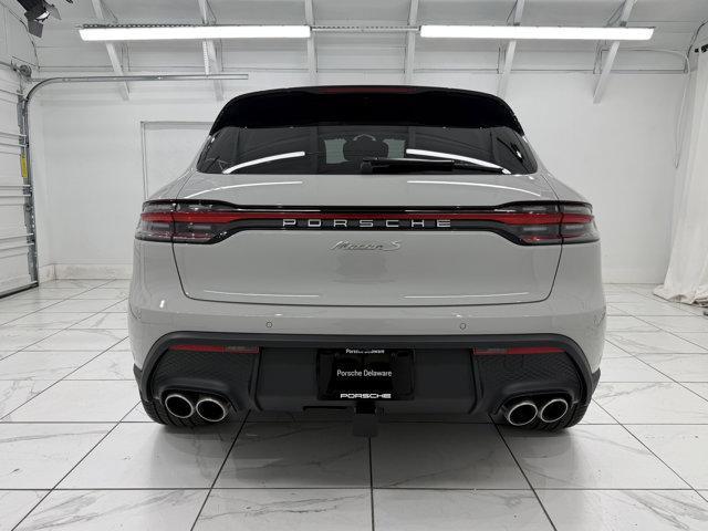 new 2026 Porsche Macan car, priced at $95,240