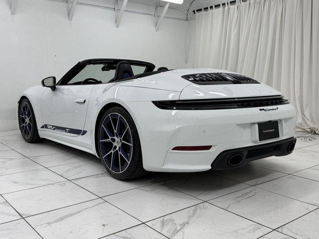 used 2025 Porsche 911 car, priced at $179,899