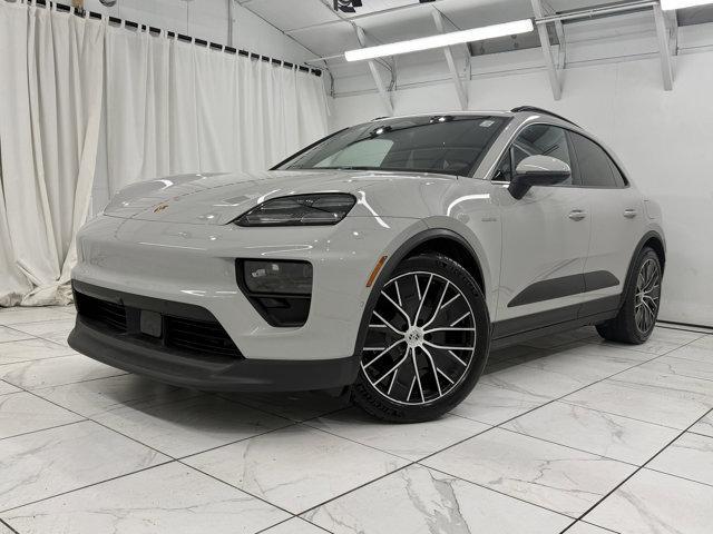new 2026 Porsche Macan car, priced at $101,450