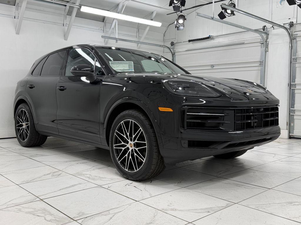 new 2026 Porsche Cayenne car, priced at $105,502