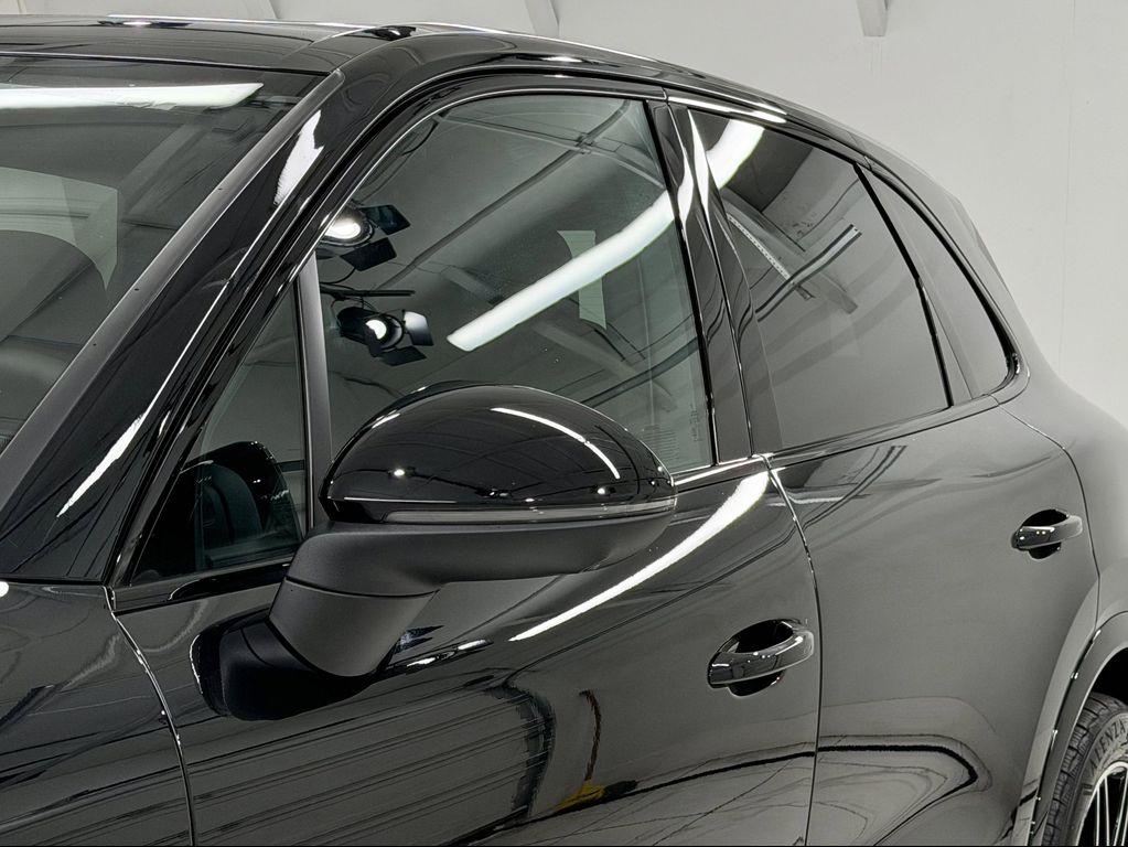 new 2026 Porsche Cayenne car, priced at $105,502