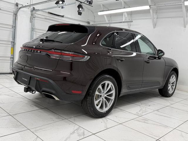 new 2026 Porsche Macan car, priced at $79,930