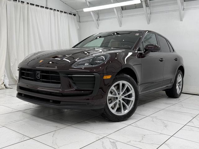 new 2026 Porsche Macan car, priced at $79,930
