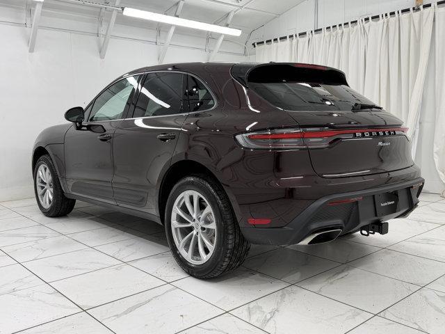 new 2026 Porsche Macan car, priced at $79,930