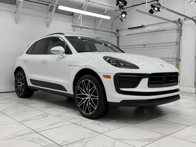 used 2026 Porsche Macan car, priced at $73,990
