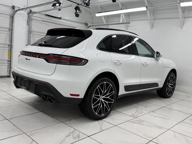 used 2026 Porsche Macan car, priced at $73,990
