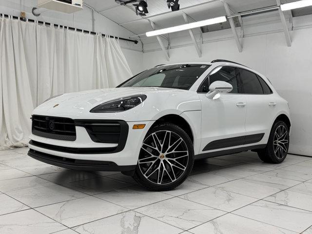 used 2026 Porsche Macan car, priced at $72,998