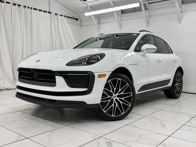 used 2026 Porsche Macan car, priced at $73,990