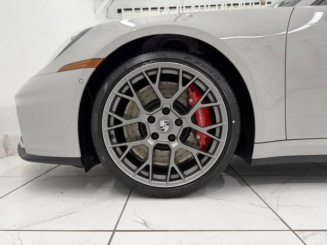 new 2026 Porsche 911 car, priced at $204,640