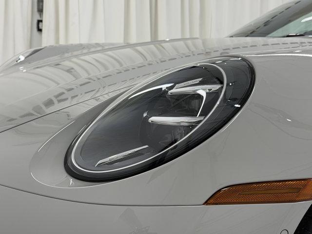 new 2026 Porsche 911 car, priced at $204,640