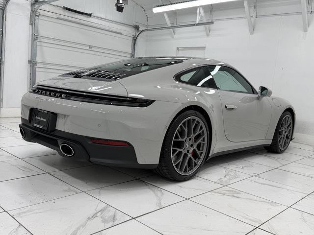 new 2026 Porsche 911 car, priced at $204,640