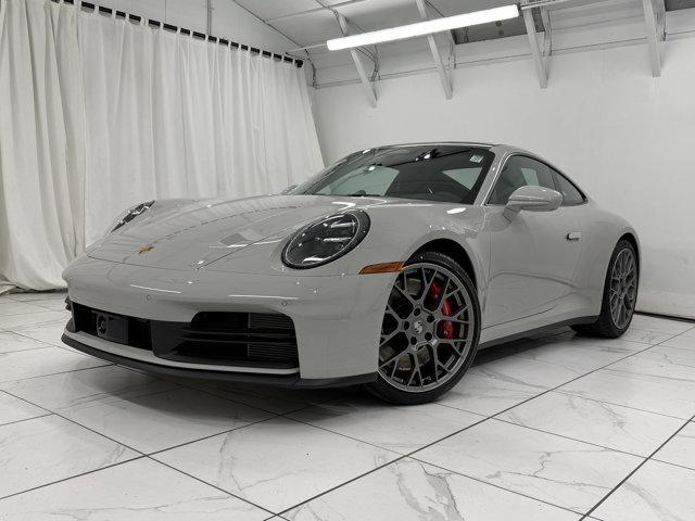 new 2026 Porsche 911 car, priced at $204,640