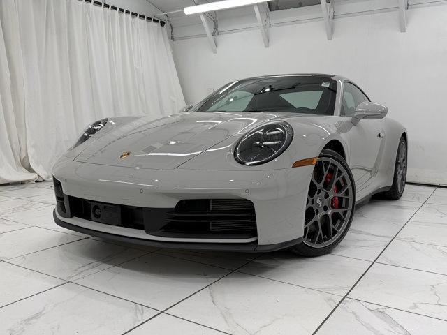 new 2026 Porsche 911 car, priced at $204,640