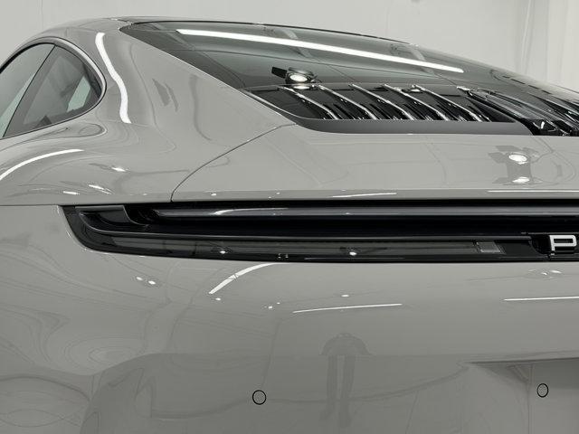 new 2026 Porsche 911 car, priced at $204,640