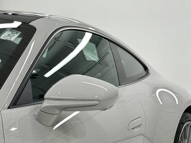 new 2026 Porsche 911 car, priced at $204,640