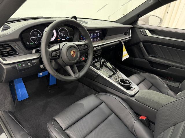 new 2026 Porsche 911 car, priced at $204,640