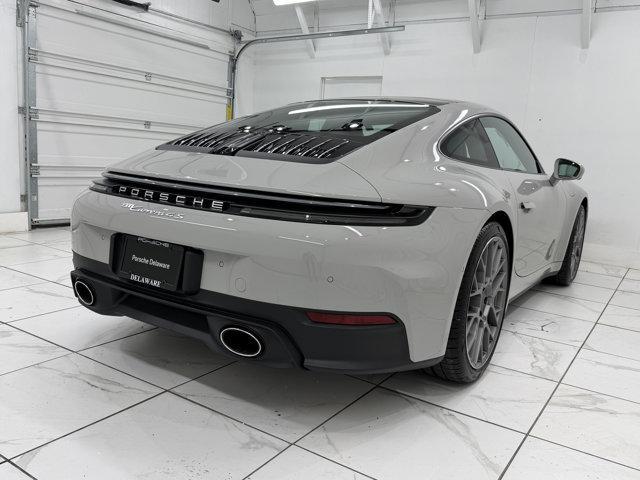 new 2026 Porsche 911 car, priced at $204,640