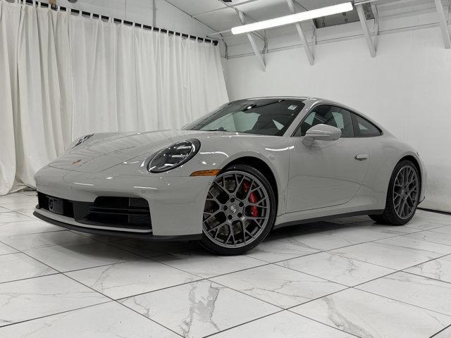 new 2026 Porsche 911 car, priced at $204,640