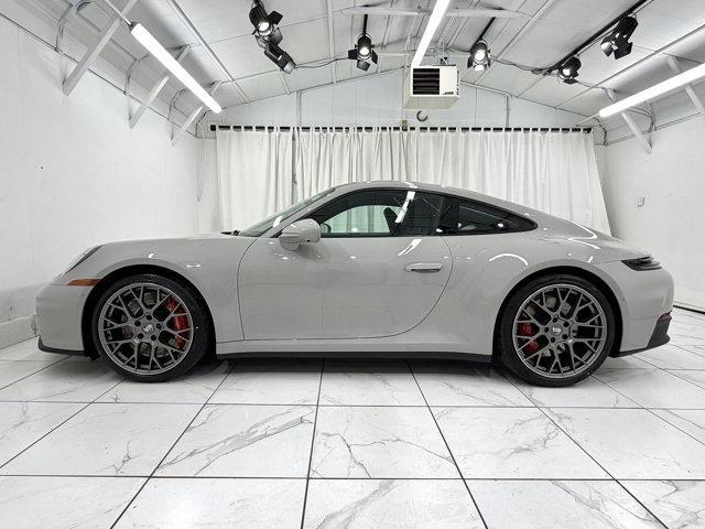new 2026 Porsche 911 car, priced at $204,640