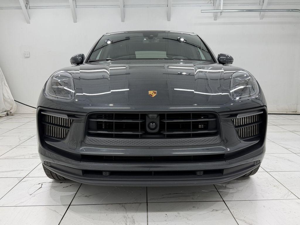 used 2022 Porsche Macan car, priced at $60,990