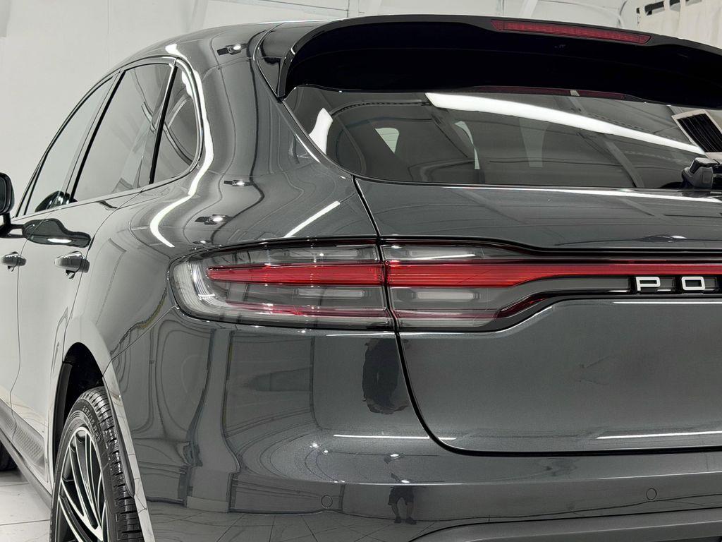 used 2022 Porsche Macan car, priced at $60,990