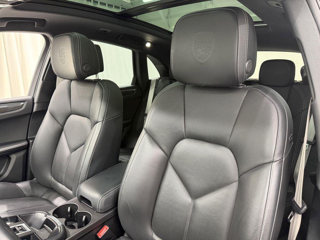 used 2022 Porsche Macan car, priced at $60,990