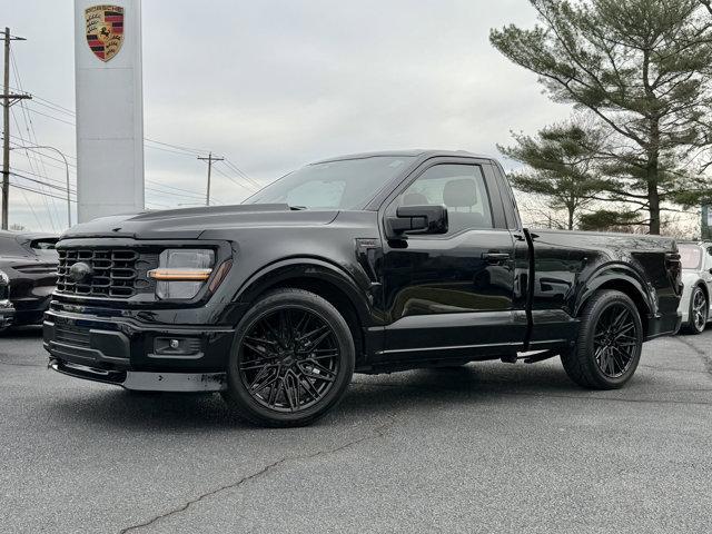 used 2024 Ford F-150 car, priced at $64,000